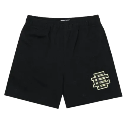 EE Shorts Sports Breathable Black