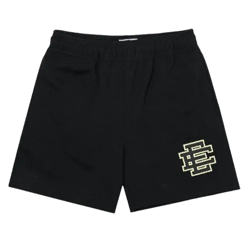 EE Shorts Sports Breathable Black