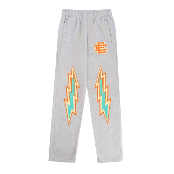 New Gray EE® Basic Sweatpant