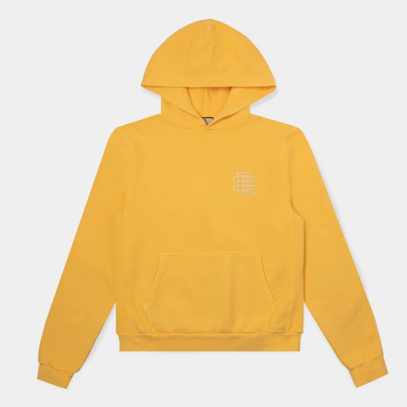 eric emanuel ee Yellow hoodie