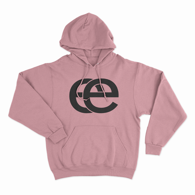 Eric Emanuel EE Lightweight Light Pink Hoodie