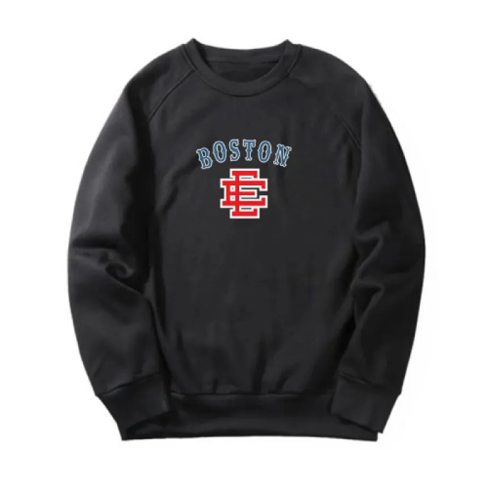 Black EE Boston Sweatshirt