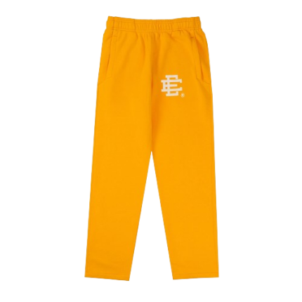 New EE® Basic Yellow Sweatpant