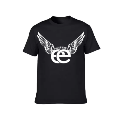 eric emanuel EE Black T shirt