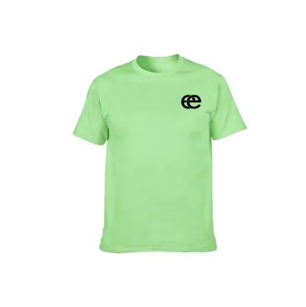 eric emanuel EE Green T shirt