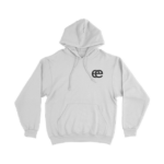 Eric Emanuel EE Basic White Hoodie